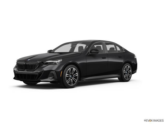 2027 Bmw 5 Series 530i
