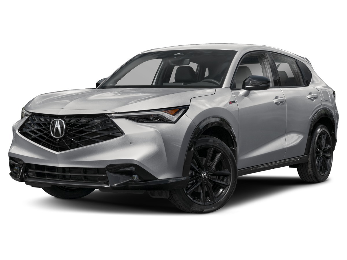 2026 Acura ADX A-Spec Advance Package