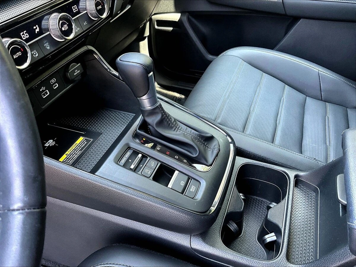 2025 Honda CR-V EX-L - Photo 18