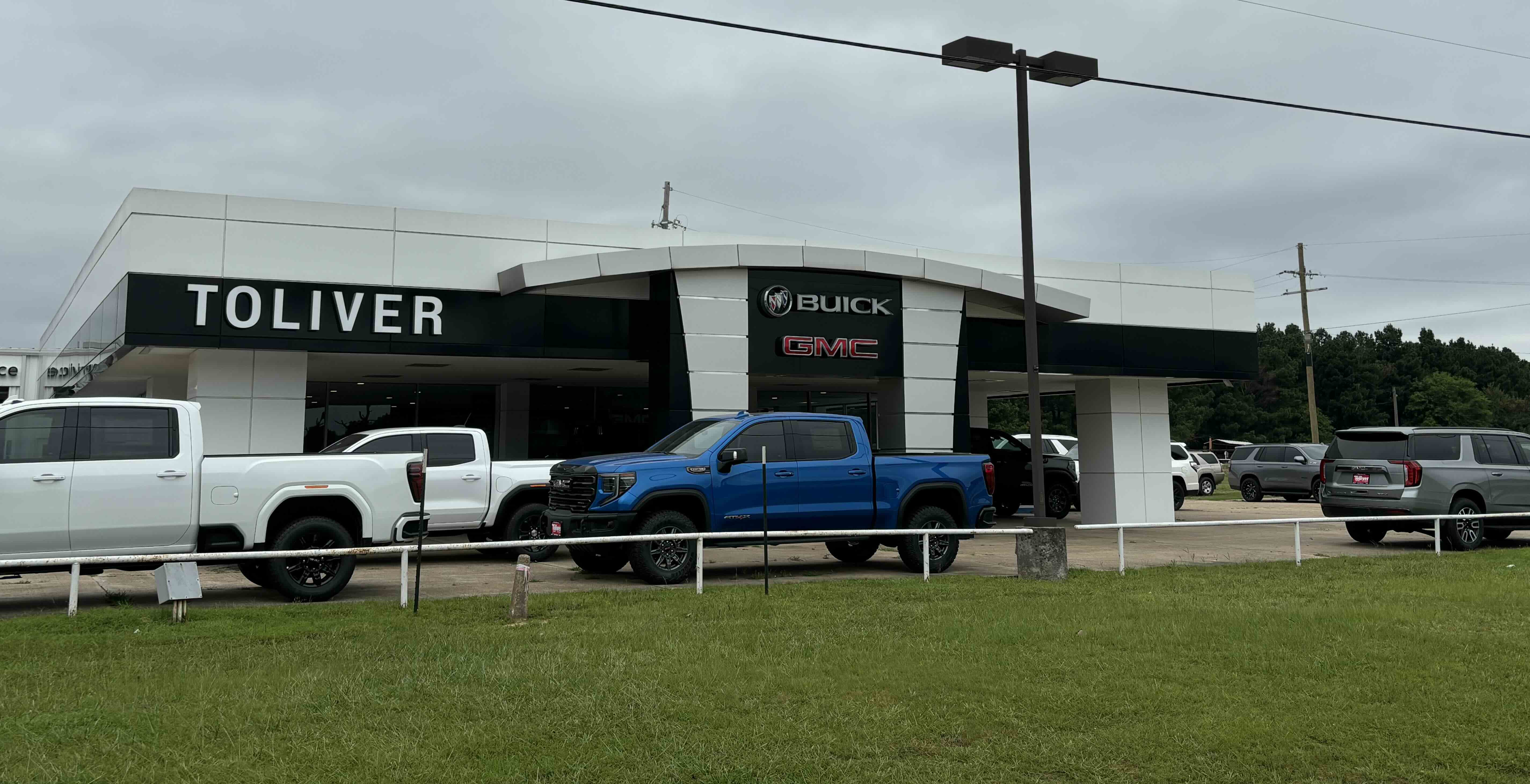 Toliver Buick GMC