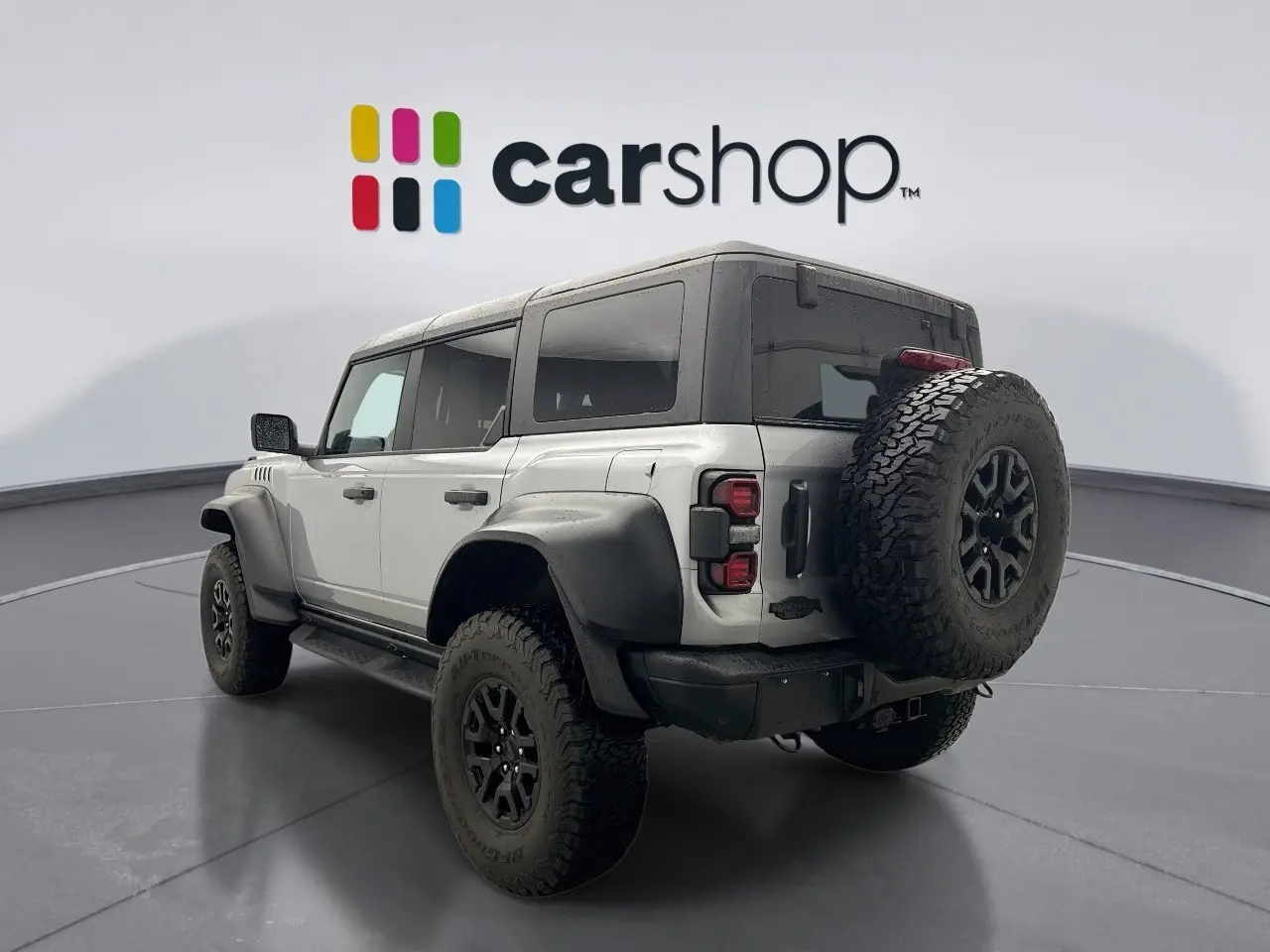 2023 Ford Bronco Raptor photo 3