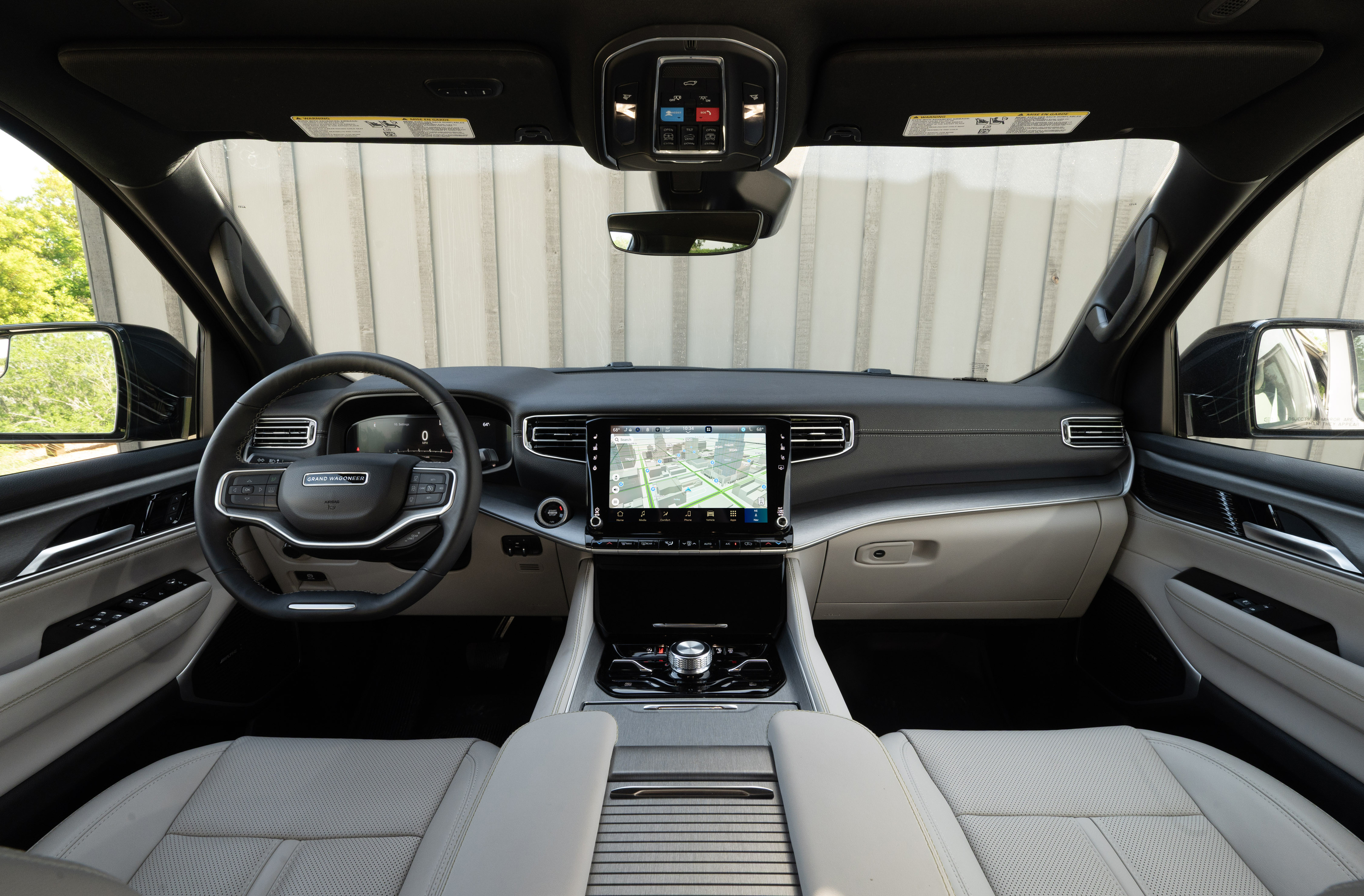 2026 Jeep® Grand Wagoneer