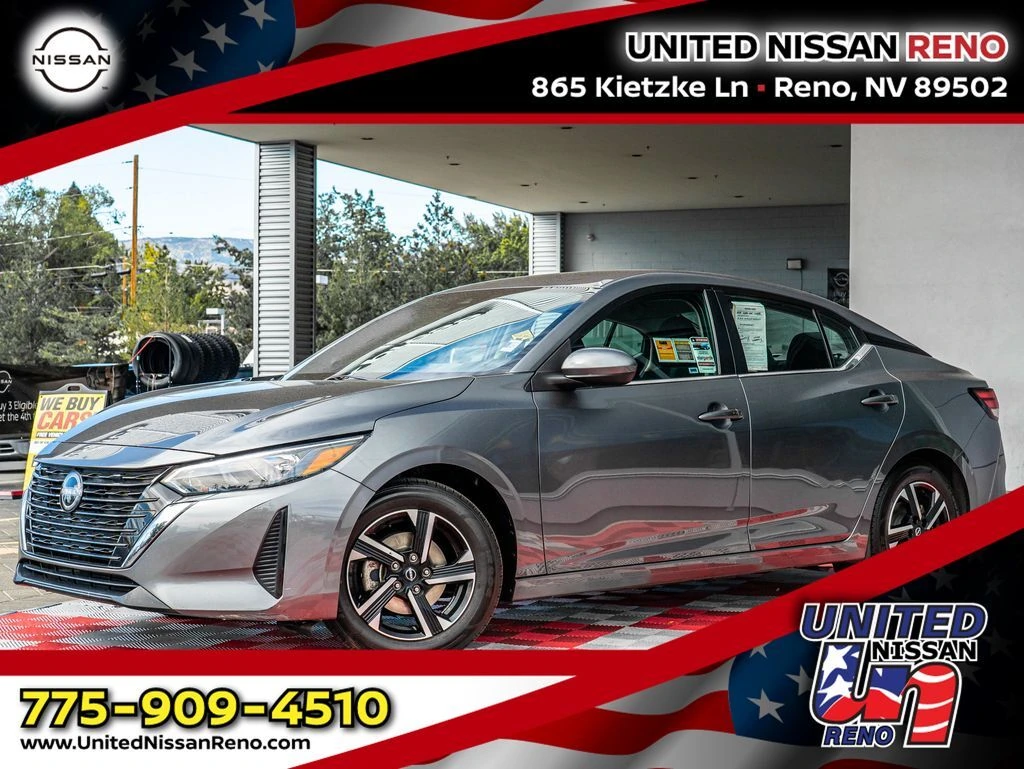 2024 Nissan Sentra