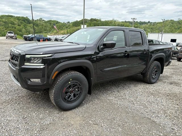 2026 Nissan Frontier PRO-4X Crew Cab 4X4's photo