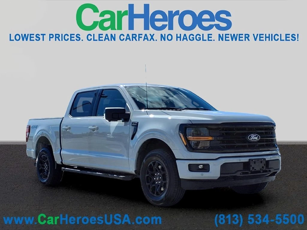 2024 Ford F-150