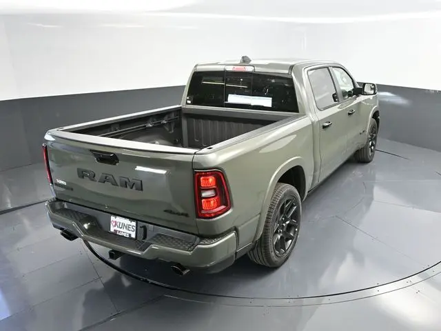 2026 Ram 1500 Laramie photo 36