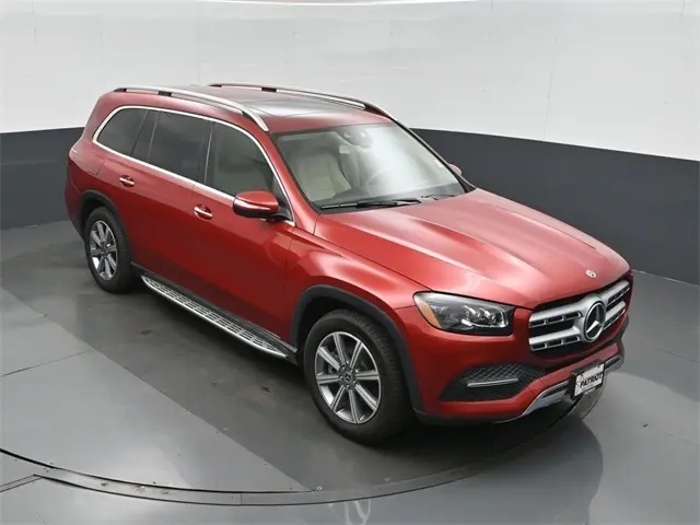 2020 Mercedes Benz GLS 450 4MATIC photo 27