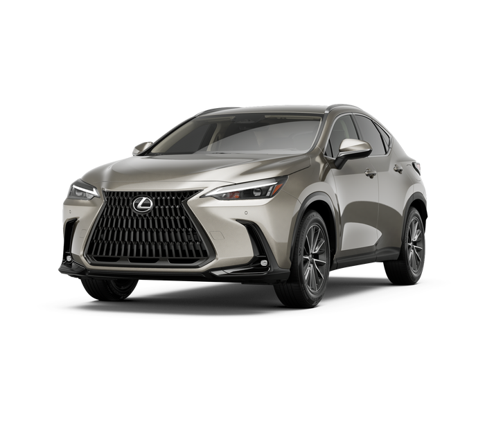 2026 Lexus NX 350h AWD