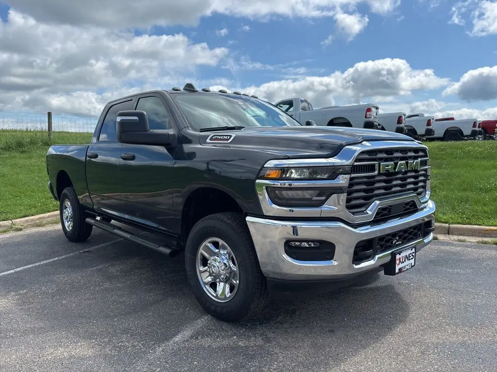 2025 RAM Ram 2500 Pickup Tradesman's photo