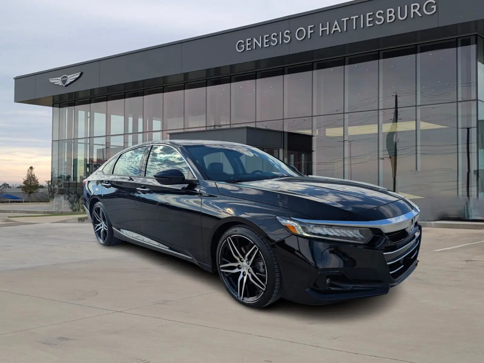 2021 Honda Accord