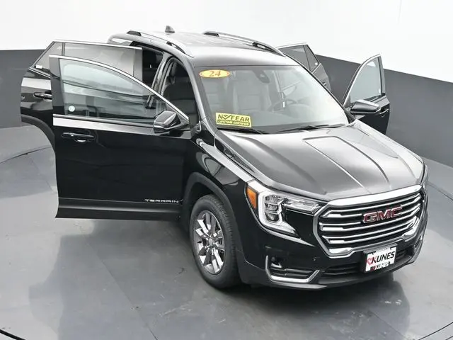 2024 Gmc Terrain SLT photo 49