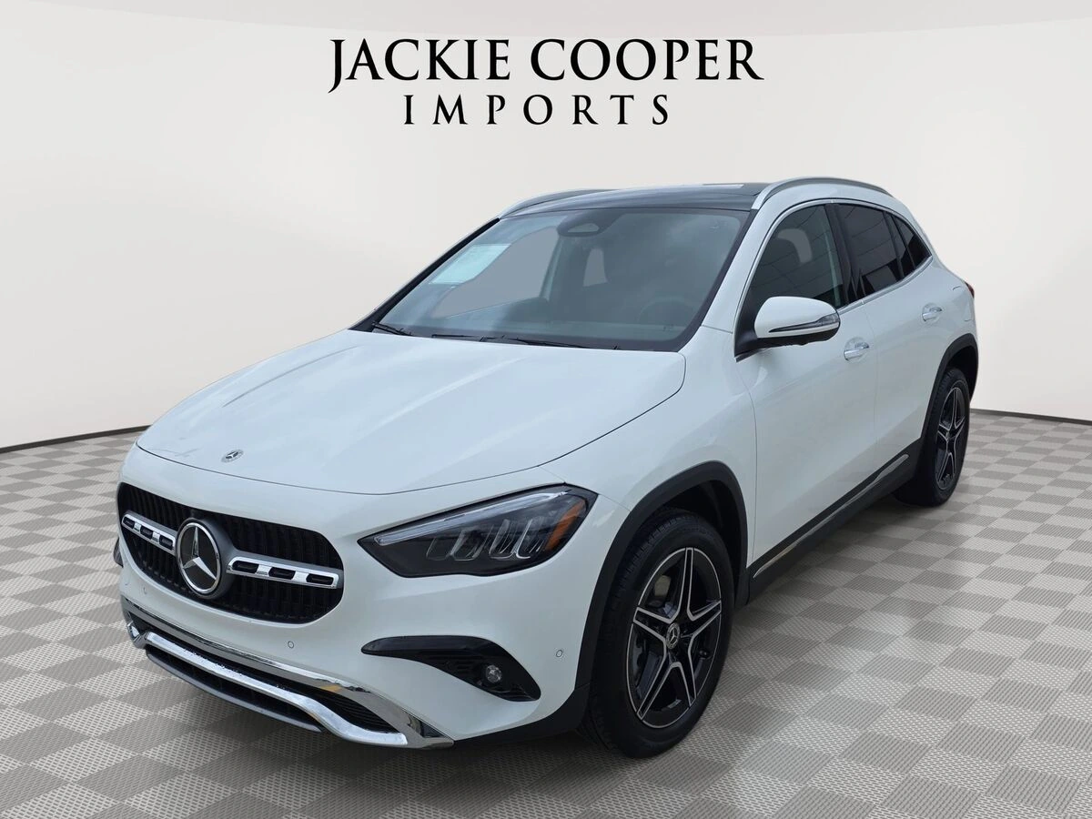 2026 Mercedes-Benz GLA