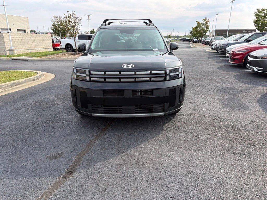 Used 2025 Hyundai Santa Fe SEL with VIN 5NMP24GL0SH113210 for sale in Kansas City