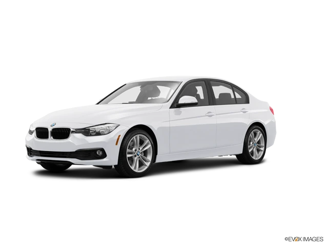 2016 BMW 3 Series