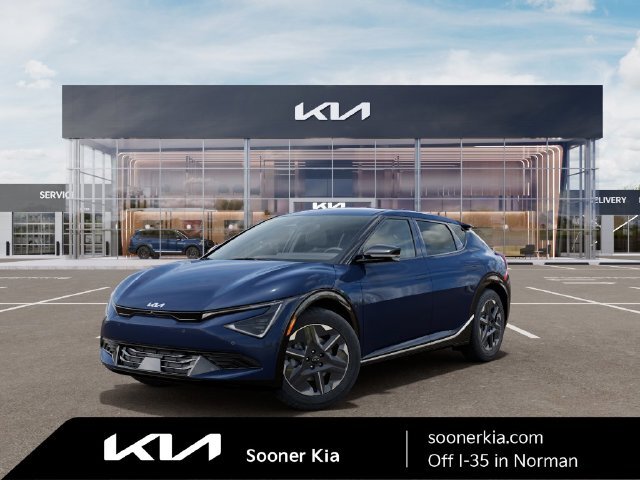 2026 Kia EV6 Light
