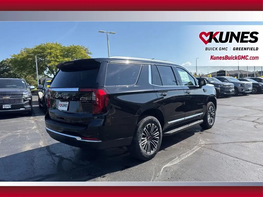 2026 Gmc Yukon photo 3