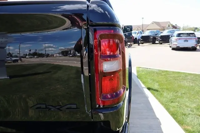 2026 Ram 1500 Laramie Night Edition photo 35