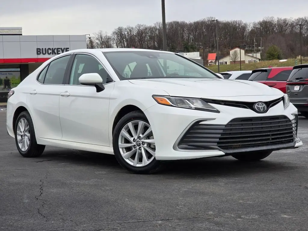 2023 Toyota Camry LE