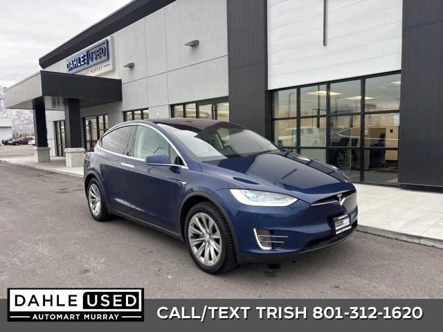 2018 Tesla Model X 75D's photo