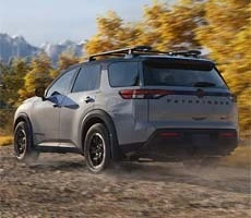 intelligent 4x4 confident handling