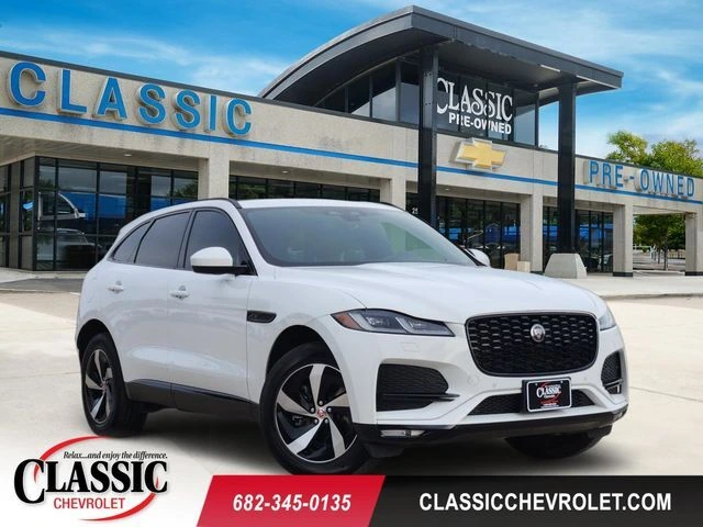 2023 Jaguar F-PACE P250 S's photo