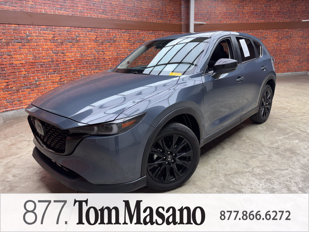 2025 Mazda CX-5 2.5 S Carbon Edition