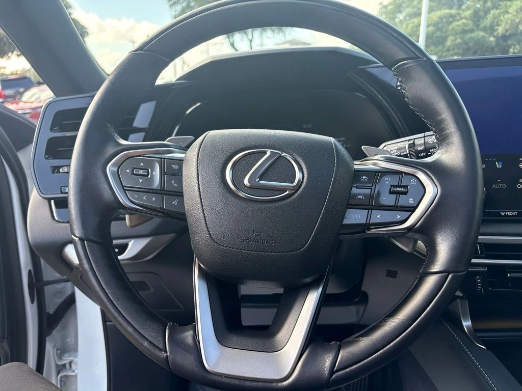 2026 Lexus RX 350 - Photo 13