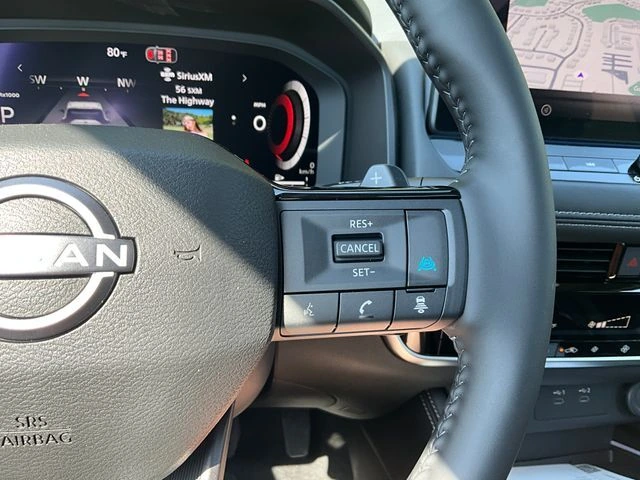 2026 Nissan Rogue Platinum - Photo 19