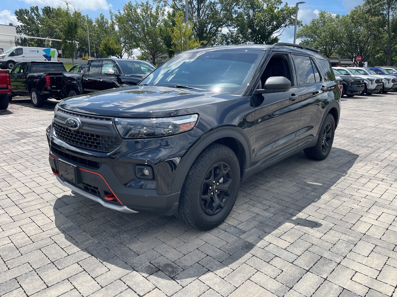 Vehicle