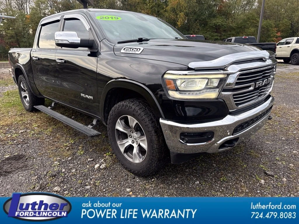 2019 RAM 1500 Pickup Laramie