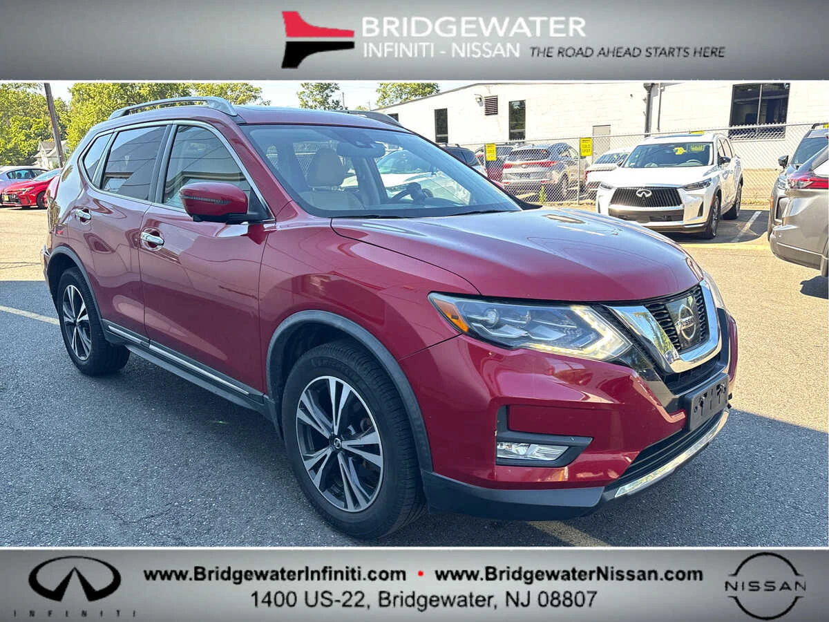 2017 Nissan Rogue