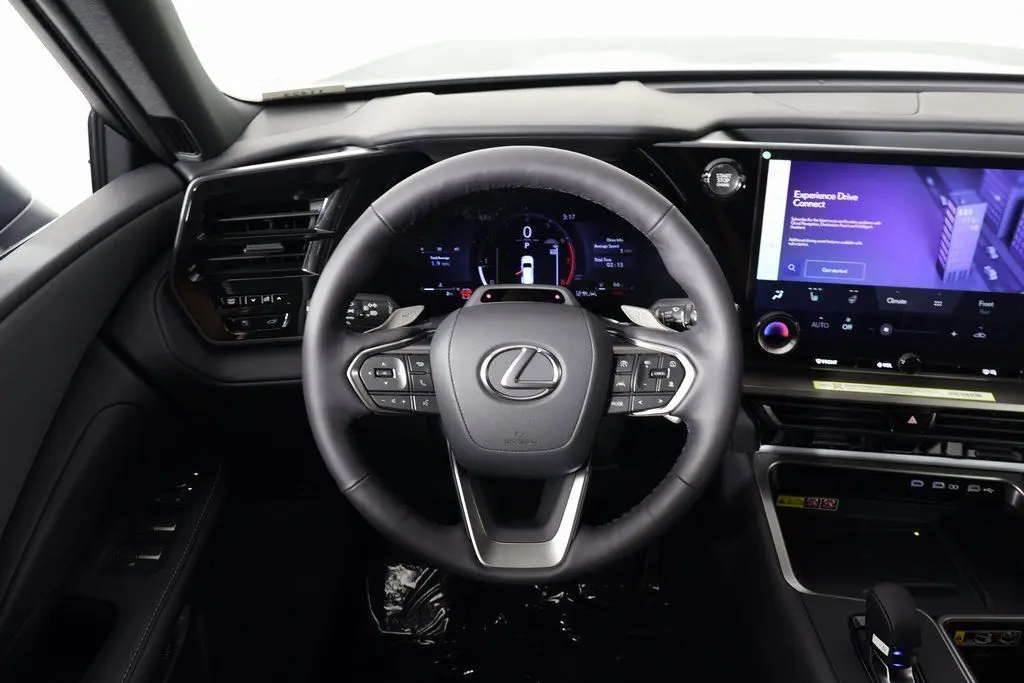 2026 Lexus TX 350 photo 3