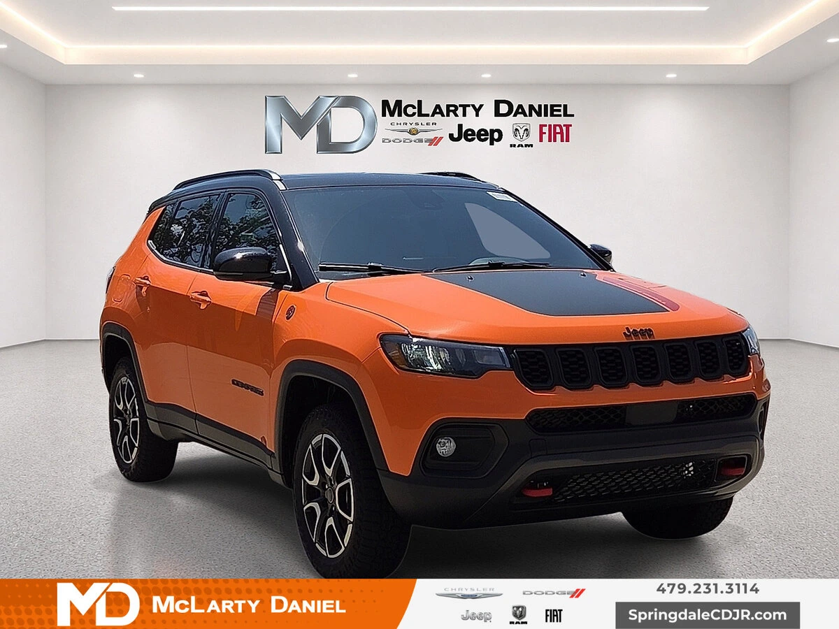 2026 Jeep Compass