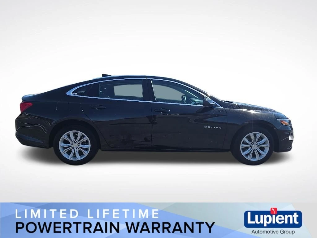 Used 2024 Chevrolet Malibu 1LT with VIN 1G1ZD5STXRF213704 for sale in Golden Valley, Minnesota