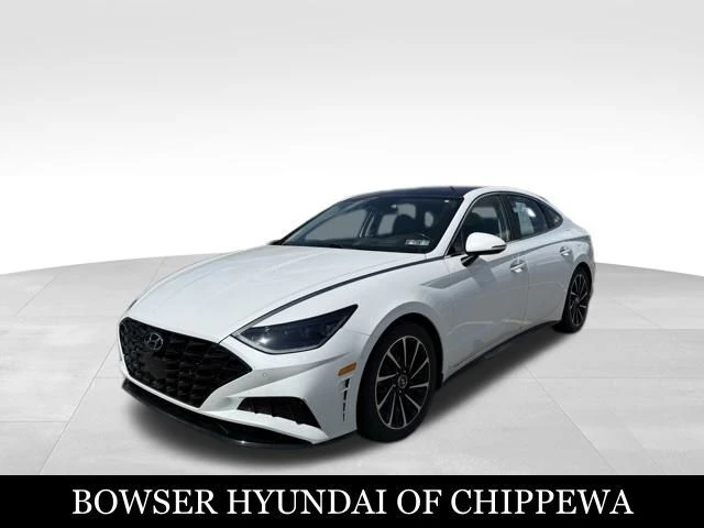 2021 Hyundai Sonata Limited 1.6T's photo