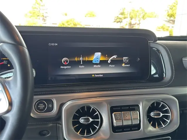 2022 Mercedes Benz G 550 photo 18