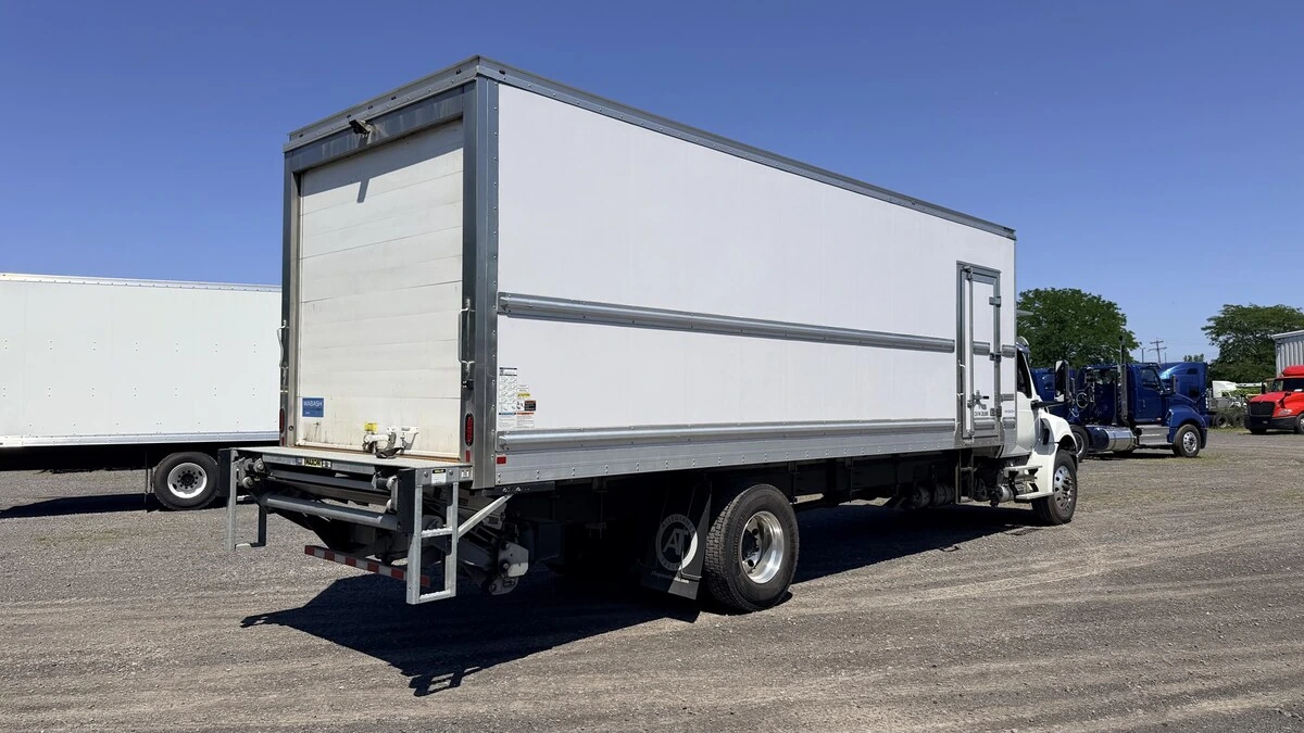 2025 International MV in Syracuse, NY — photo 3