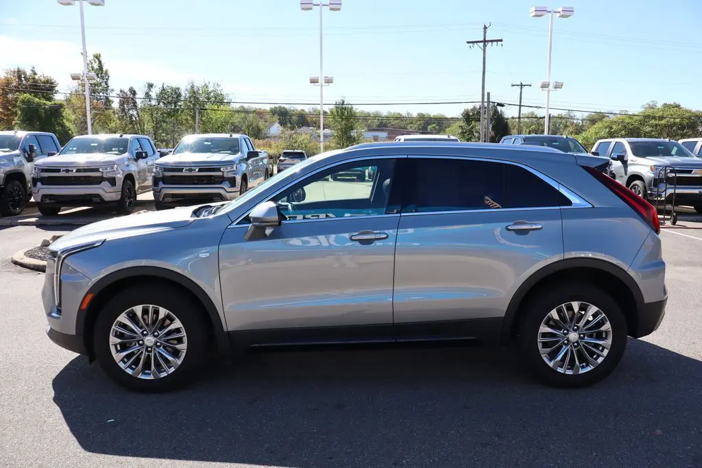 2024 Cadillac XT4 Premium Luxury photo 25