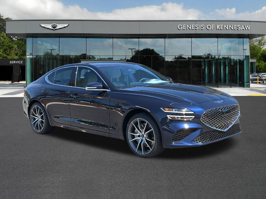 2026 Genesis G70 2.5T Standard