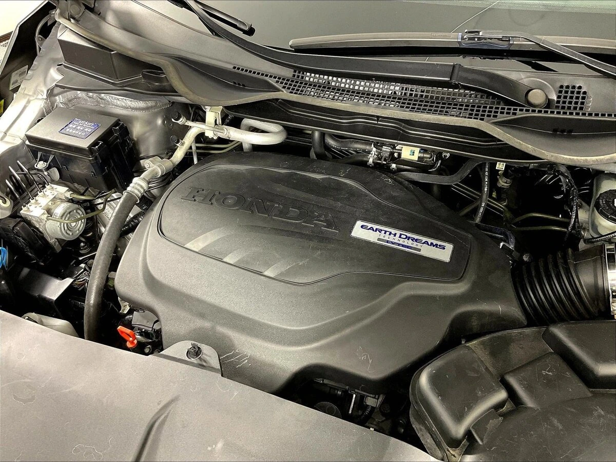 2018 Honda Odyssey EX-L - Photo 31