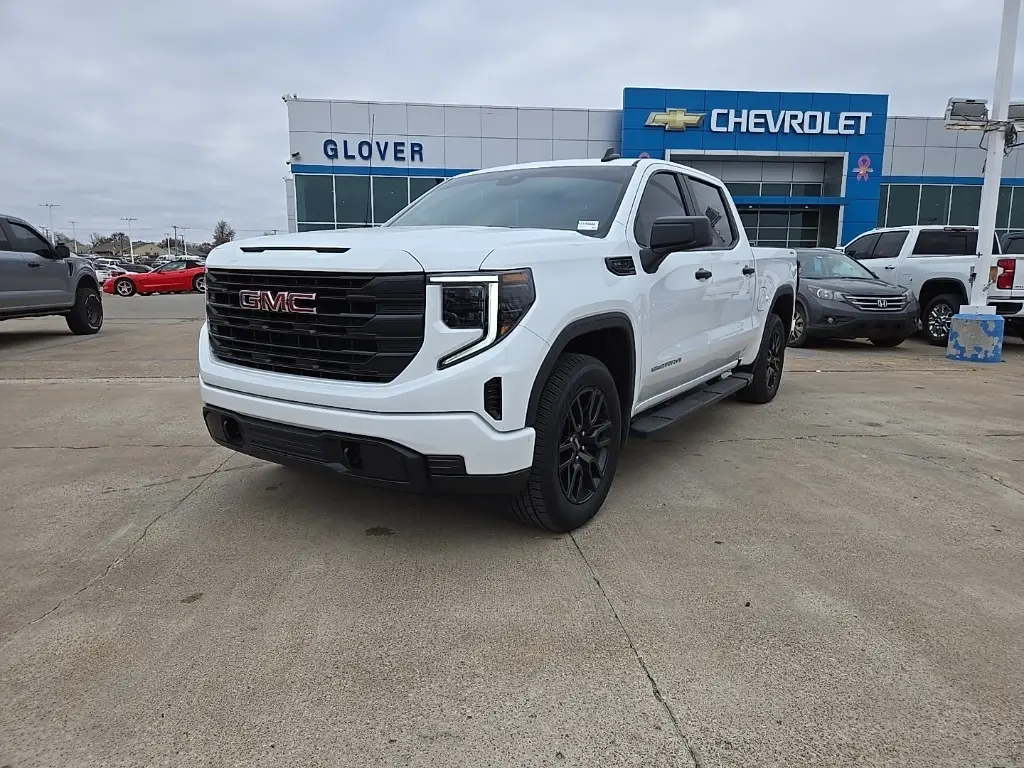 2025 GMC Sierra 1500 Pro's photo