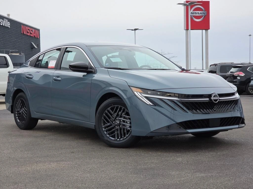 2026 Nissan Sentra
