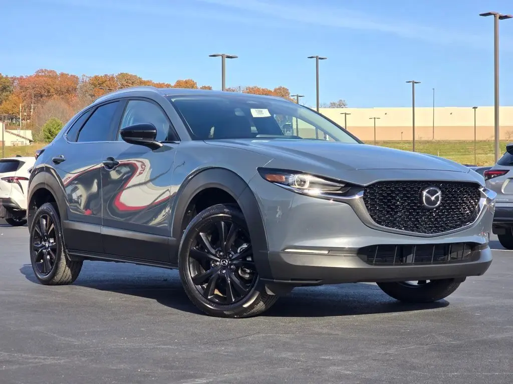 2024 Mazda CX-30 Carbon Edition's photo