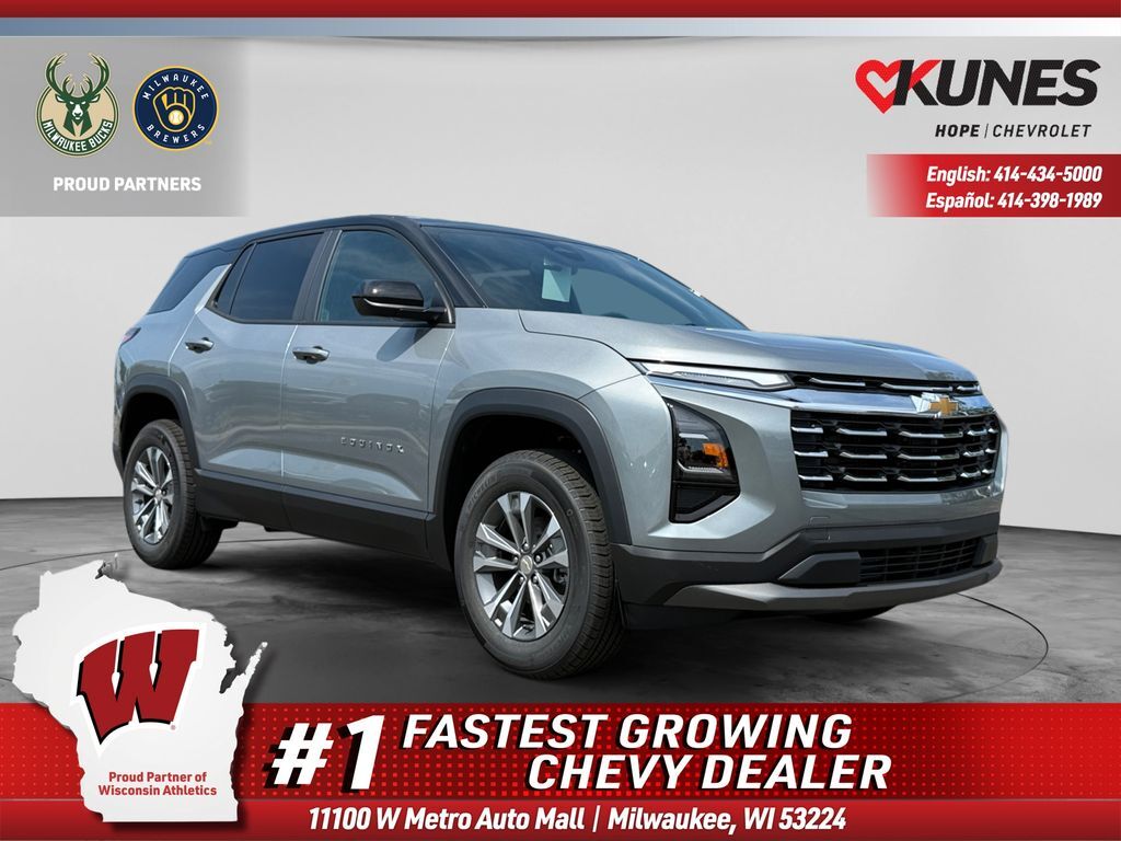 2027 Chevrolet Equinox LT