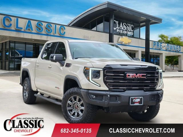 2026 GMC Sierra 4WD Crew Cab Short Box AT4X's photo
