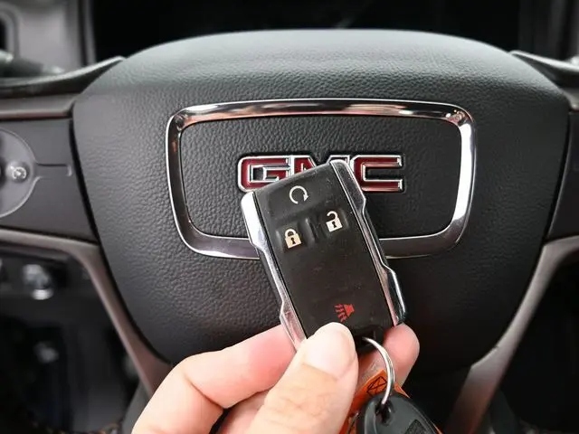 2021 Gmc Canyon AT4 photo 25