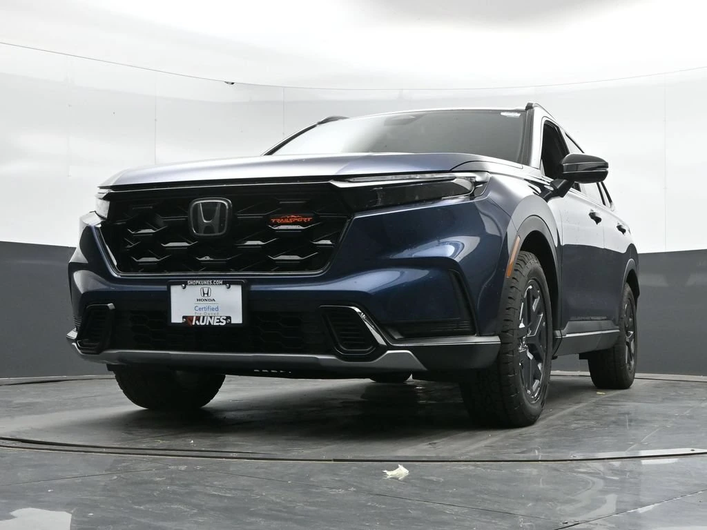 2026 Honda CR-V TrailSport - Photo 35
