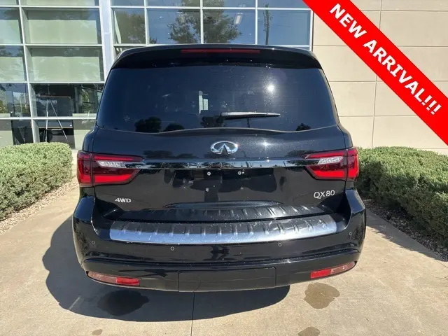 2024 Infiniti QX80 Sensory photo 5