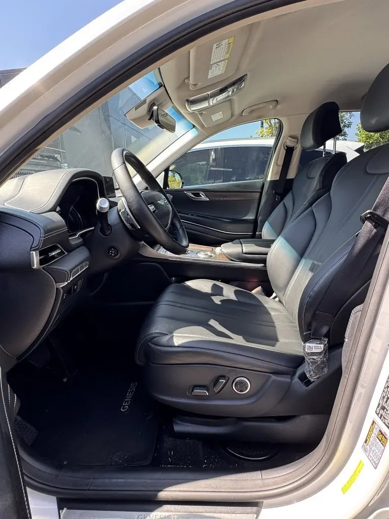 2023 Genesis GV80 Advanced 2.5T Prestige photo 8