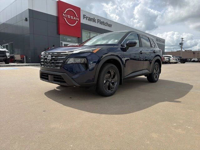 2026 Nissan Rogue SV AWD's photo